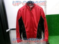 Size L
RS Taichi
Mesh jacket
Shoulder / elbow / back pad available