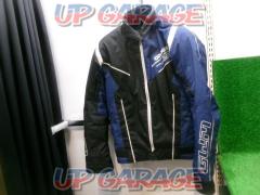 Size L
GOLDWIN
GWS
Real sports all season jacket
GSM 12655
Shoulder / elbow / back pad available