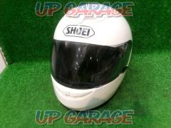 Size XL
SHOEI
RFX
Full-face helmet
Manufactured in January 10