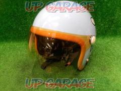 Size 57-58cm
DAMMTRAX
FLOWER
JET
helmet
Manufactured October 2013