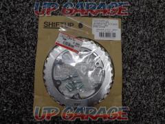 Shift up
205811-34
Proket outer
# 420
34T