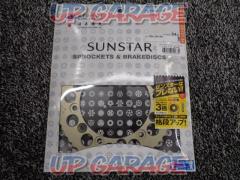 Sunstar
Rear sprocket
54T
Aluminum
#428
SPADA
