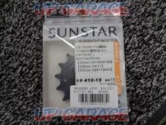 Sunstar
410-15 front sprocket
# 525
CB1000SF