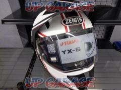 Waizugia
YX-6
ZENITH
Graphics
Off-road helmet
L size
2020 production