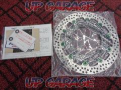 NECTOProRacing
F floating disc rotor
Ninja250‘13～
Product number: 112-605-001