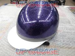 One-size-fits-all
HS-501
Cork helmet
Metal Purple
Unused item