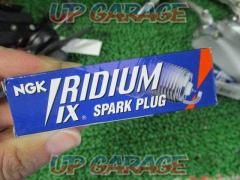 NGK
Iridium plug
BKR6E1X
2272