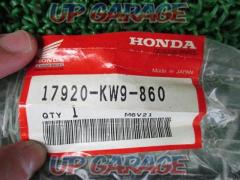 HONDA (Honda)
Genuine accelerator wire
Steed 400 (NC26)