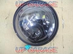 Unknown Manufacturer
General-purpose round LED headlight
With shell
7 inches