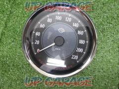 Harley-Davidson
Genuine speedometer
FLD