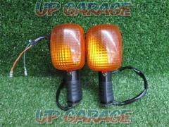 VTR1000SP
Rear turn signal left and right