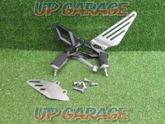 Kawasaki
ZX-14R
Genuine step left and right set