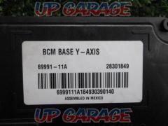(Harley Davidson)
Genuine
BCM
Body control module
ECU(FLSTSB1580
Softail)