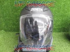 Zenith
Jet helmet
Matt black
XXL size