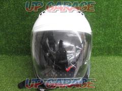 Unicar industry
Jet helmet (BH-39, 58cm to 60cm, manufactured in August 2021)