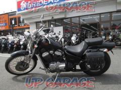(Current sales)
Honda
Steed 400
Model: NC37
Immovable car