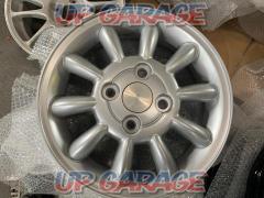 was price cut 
Original paint wheel Suzuki genuine (SUZUKI)
Lapin genuine 10-spoke
!!!