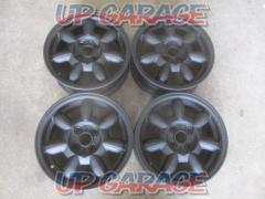 Reduced price original paint wheels Mazda genuine (MAZDA)
Eunos Roadster
Original wheel
!