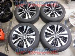 6 Toyota original (TOYOTA)
30 series Alphard
Late SC Package OEM
Cutting bright
+
TOYO (Toyo)
PROXES
R30