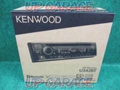 KENWOOD
U342BT
1DIN receiver