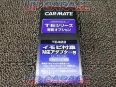 CARMATE
Adapter for cars with immobilizer 5