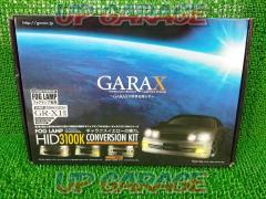 GARAX HIDコンバージョンキット 3Gタイプ CBA-20F-31 トヨタ(TOYOTA) ハイエース/200系♪2024.02 値下げしました!