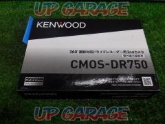 ●値下げしました!!KENWOOD CMOS-DR750
