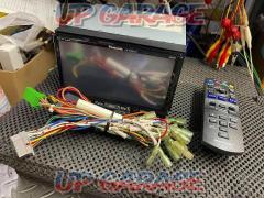 Navigation function unconfirmed Panasonic
CN-HDS625D
7 type / CD / DVD / HDD
* SD unrecognized