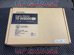 CARMATE TE-W8000 リモコンエンジンスターター