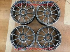 Significantly reduced price 4 wheels only YOKOHAMA
ADVAN
Racing
RZ2