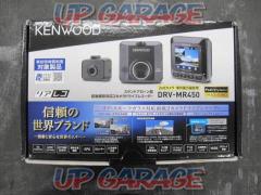 KENWOOD
DRV-MR450
Front and rear drive recorder