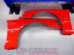 ● it was price cuts
NISSAN
Red
S15
Sylvia
Genuine front fender