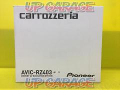carrozzeria (Carrozzeria)
AVIC-RZ403-B1R
*Corporate exclusive model*