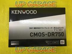 KENWOOD(ケンウッド) CMOS-DR750