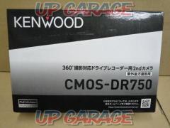 KENWOOD CMOS-DR750