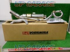 NMAX155(18-21)
YOSHIMURA
Machinery song
GP-MAGNUM Cyclone 110A-368-5U50
Unused item