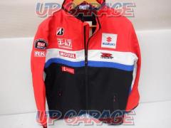 YOSHIMURA
900-221-210M
EWC
TEAM
Softshell sports jacket
M size