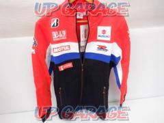 YOSHIMURA
900-221-220S
EWC
TEAM
track top jacket
S size