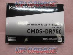 KENWOOD
CMOS-DR750
Rear camera for rearward shooting