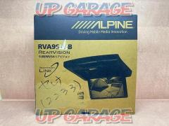ALPINE
RVA 9 S - LB
9.0 type WVGA rear vision