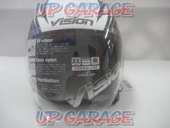 vision VSN-01 セプトゥー ヘルメット2 2023年製 サイズ:フリー57-60cm