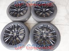 5 BMW
Double spoke styling 796M
+
Continental (Continental)
Viking
Contact 7
SSR