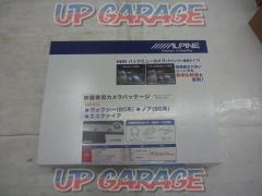 ALPINE
Car model camera package
HCE-C1000 D-NVE