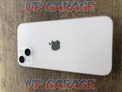 Apple iPhone13 128GB ピンク SIMフリー