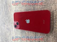 Apple
iPhone13
128GB
Red
SIM free
