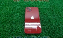 Apple
iPhone13
128GB
Red
SIM free