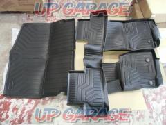 Jiooy
Mazda
New type
CX-60
KH series
Floor mat + second mat + luggage mat
4-piece set