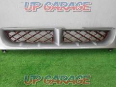 We lowered the price!!
NISSAN
Cube Z10 option grill  impression changed to