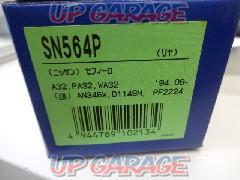 S &amp; E brake
Brake pad
SN 564 P