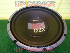 SONY (Sony)
XS-122X
12 inches subwoofer